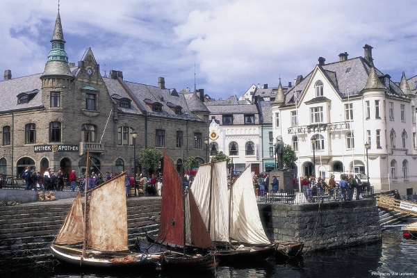 Quality Hotel Alesund (Ålesund)